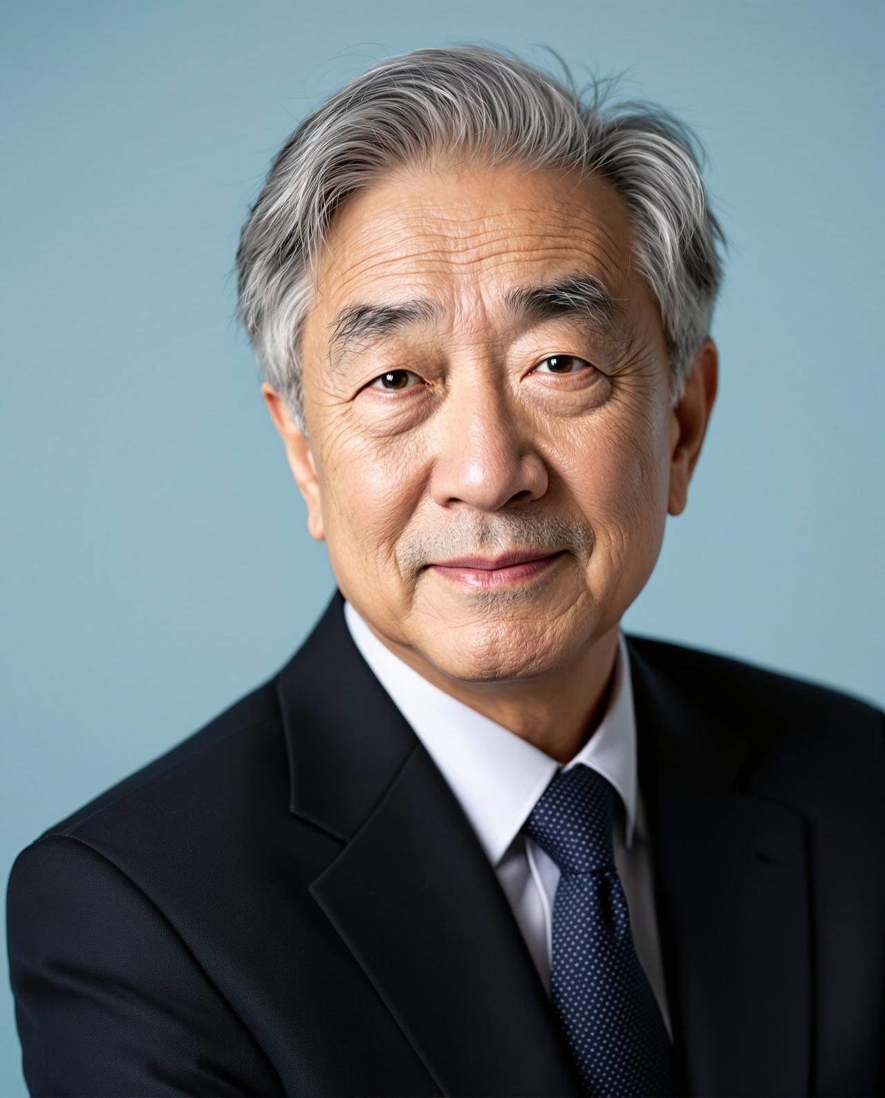 马天翔 - 实力派导演 · 《天际救援》,月亮影视合作导演肖像照